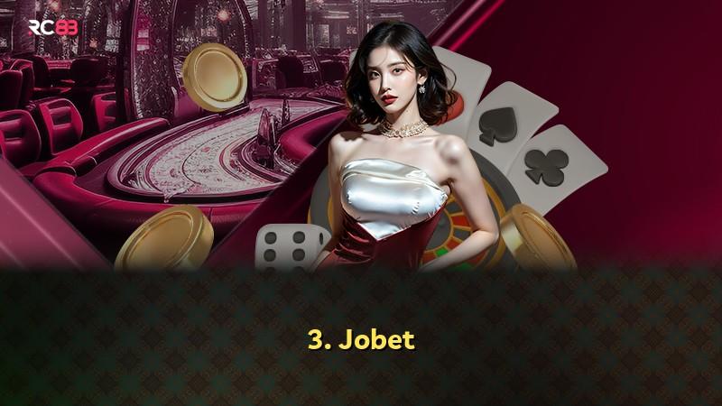 3. Jobet