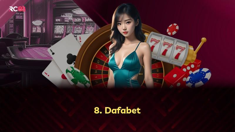 8. Dafabet