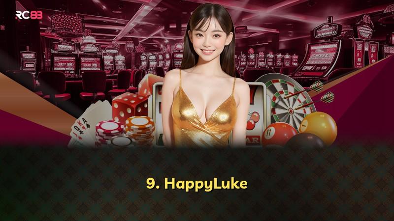 9. HappyLuke