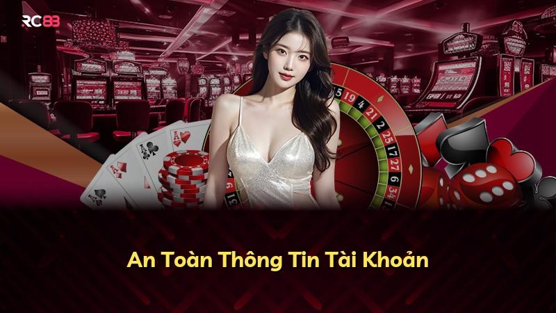 An Toàn Thông Tin Tài Khoản