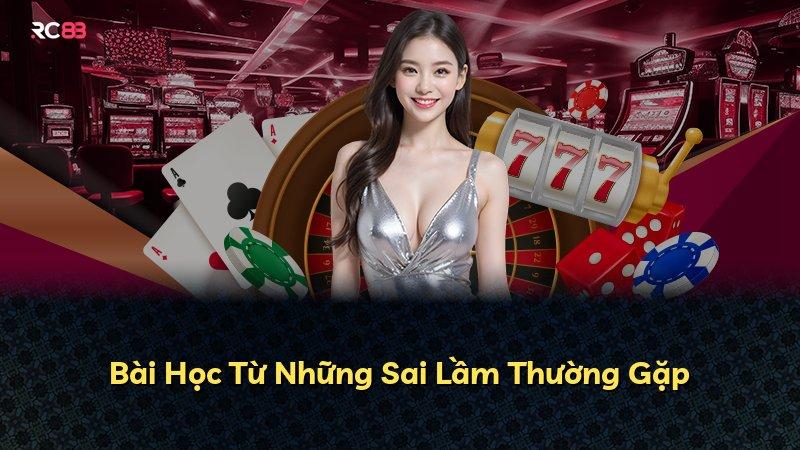 Bài Học Từ Những Sai Lầm Thường Gặp