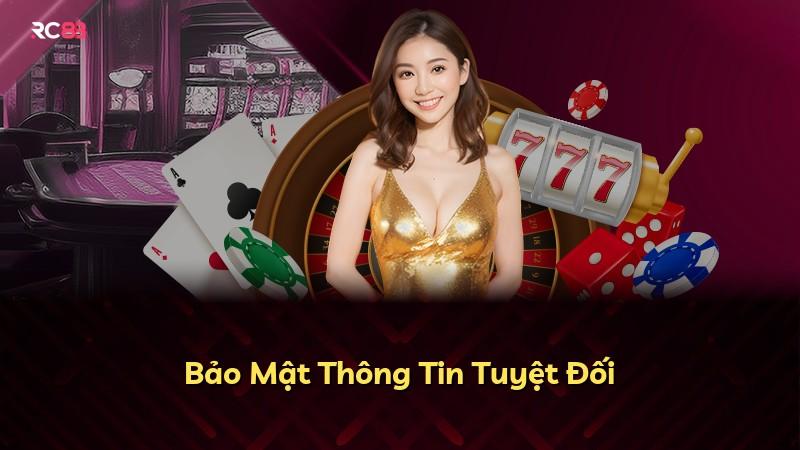 Bảo Mật Thông Tin Tuyệt Đối