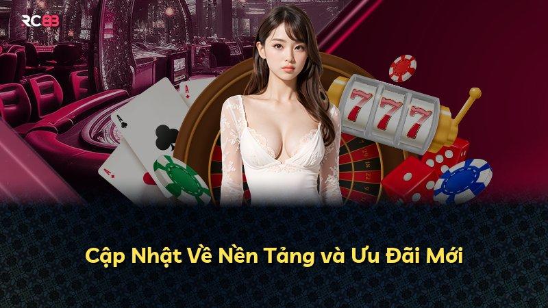Cập Nhật Về Nền Tảng và Ưu Đãi Mới