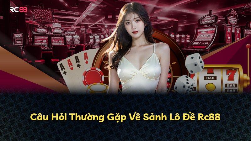 Câu Hỏi Thường Gặp Về Sảnh Lô Đề Rc88