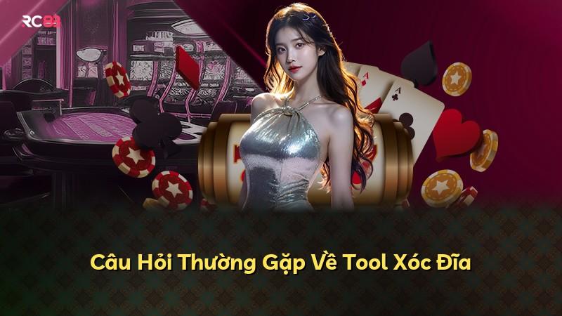 Câu Hỏi Thường Gặp Về Tool Xóc Đĩa