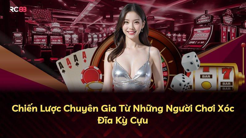 Chiến Lược Chuyên Gia Từ Những Người Chơi Xóc Đĩa Kỳ Cựu