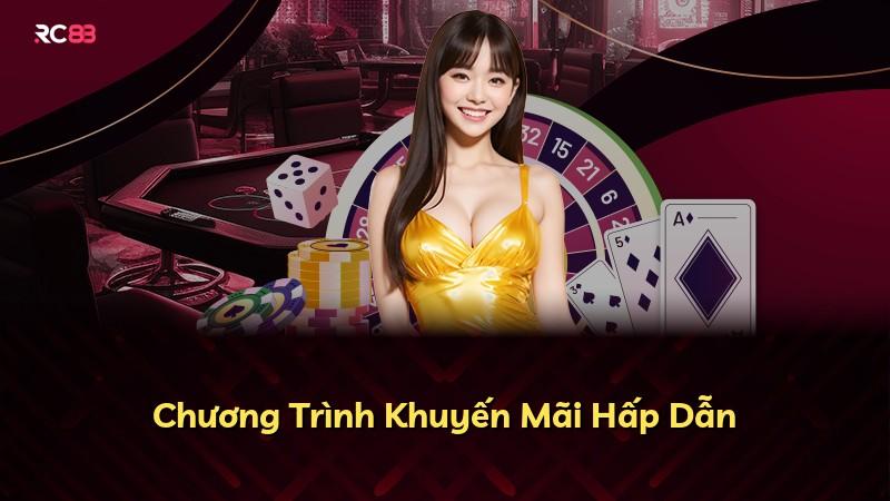 Chương Trình Khuyến Mãi Hấp Dẫn