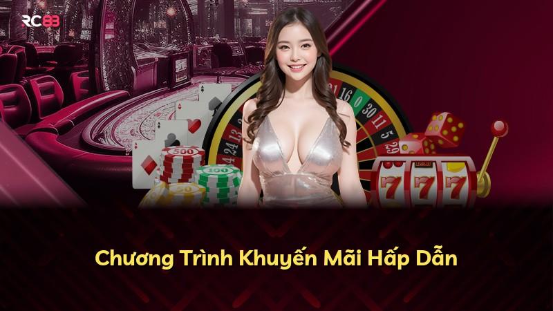 Chương Trình Khuyến Mãi Hấp Dẫn
