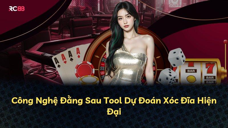 Công Nghệ Đằng Sau Tool Dự Đoán Xóc Đĩa Hiện Đại