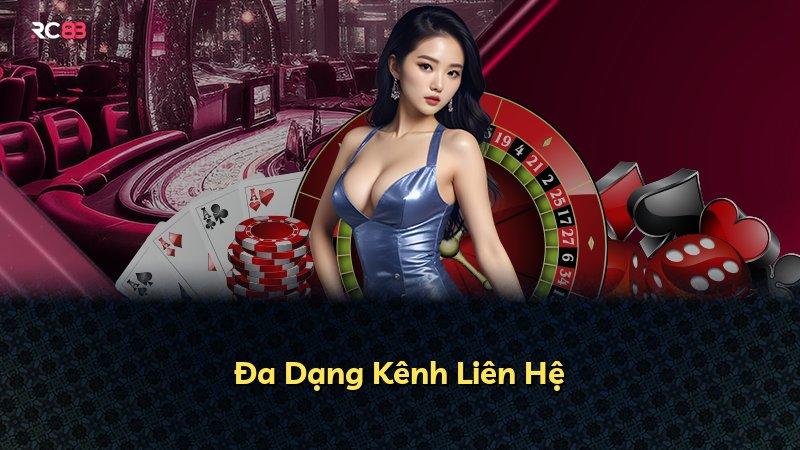 Đa Dạng Kênh Liên Hệ