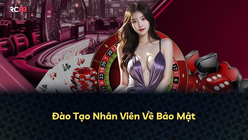 Đào Tạo Nhân Viên Về Bảo Mật
