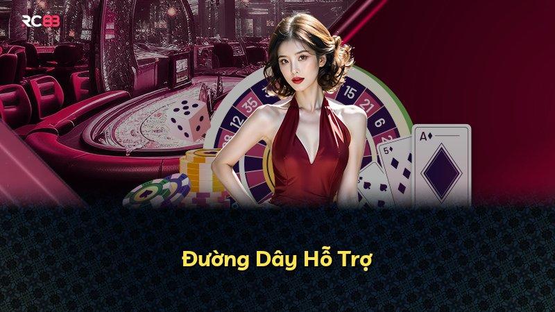 Đường Dây Hỗ Trợ