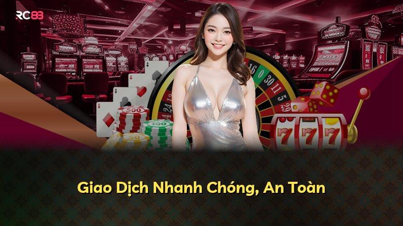 Giao Dịch Nhanh Chóng, An Toàn