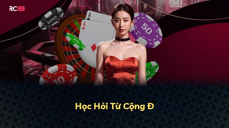 Học Hỏi Từ Cộng Đ