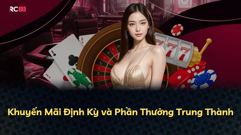 Khuyến Mãi Định Kỳ và Phần Thưởng Trung Thành