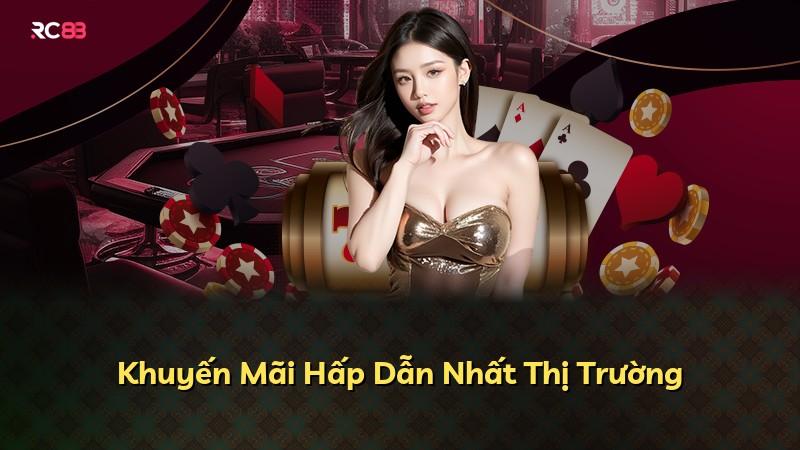 Khuyến Mãi Hấp Dẫn Nhất Thị Trường