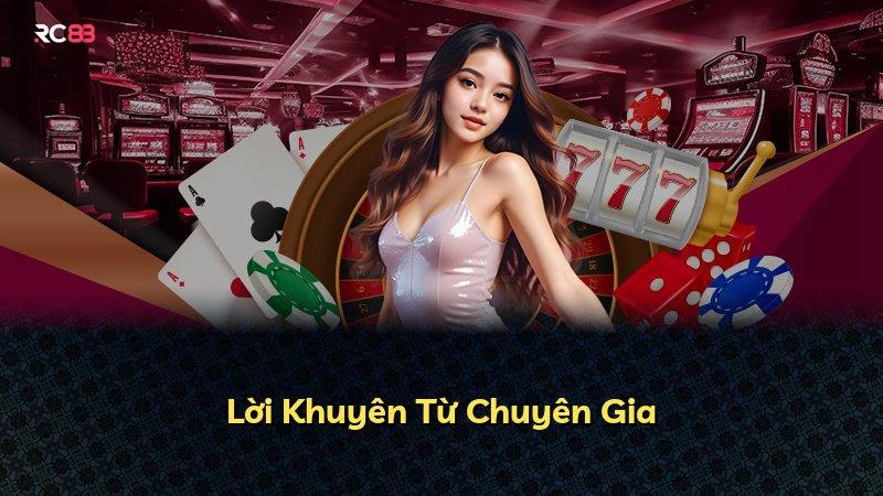 Lời Khuyên Từ Chuyên Gia