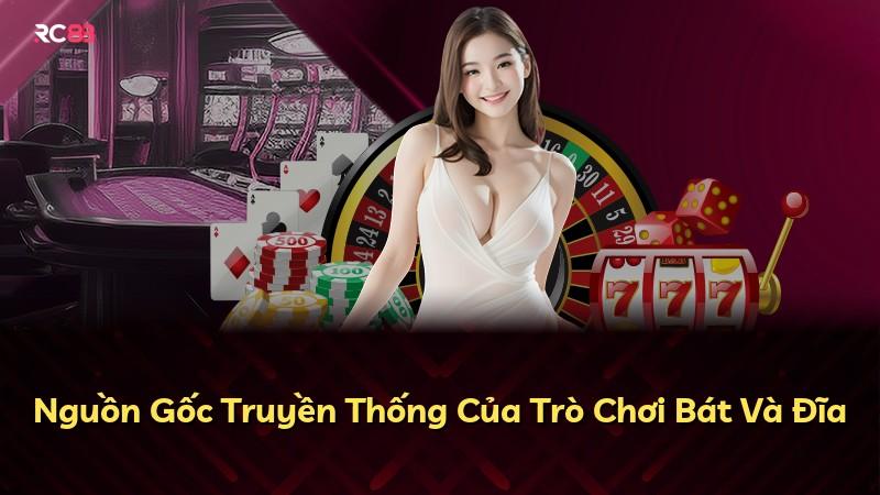 Nguồn Gốc Truyền Thống Của Trò Chơi Bát Và Đĩa