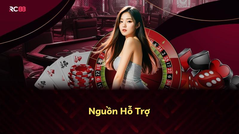 Nguồn Hỗ Trợ
