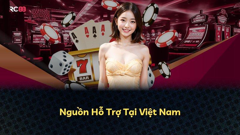 Nguồn Hỗ Trợ Tại Việt Nam