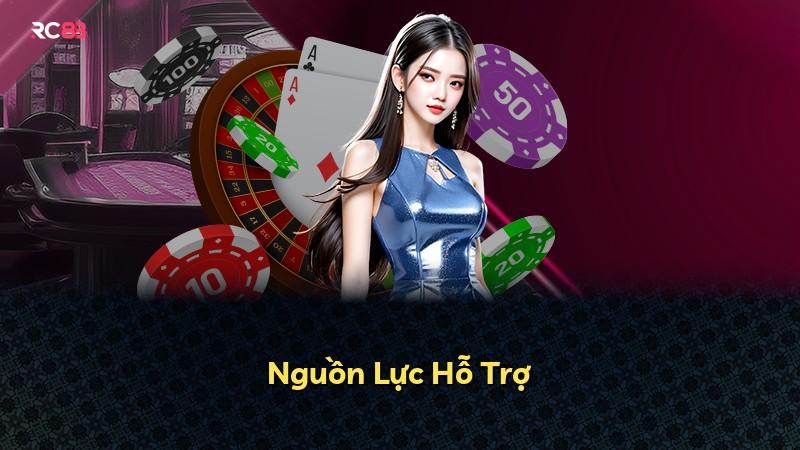 Nguồn Lực Hỗ Trợ