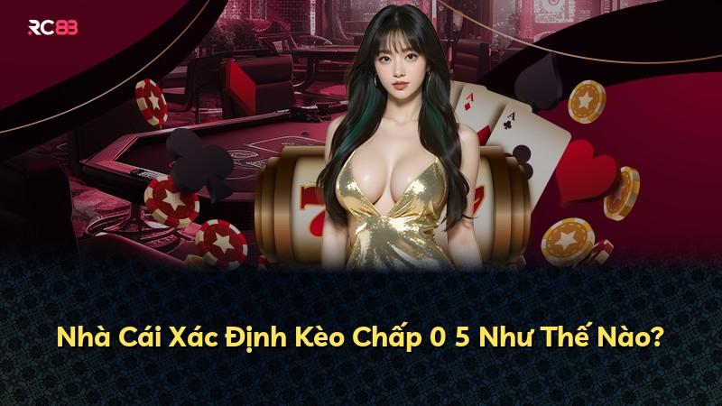 Nhà Cái Xác Định Kèo Chấp 0 5 Như Thế Nào?