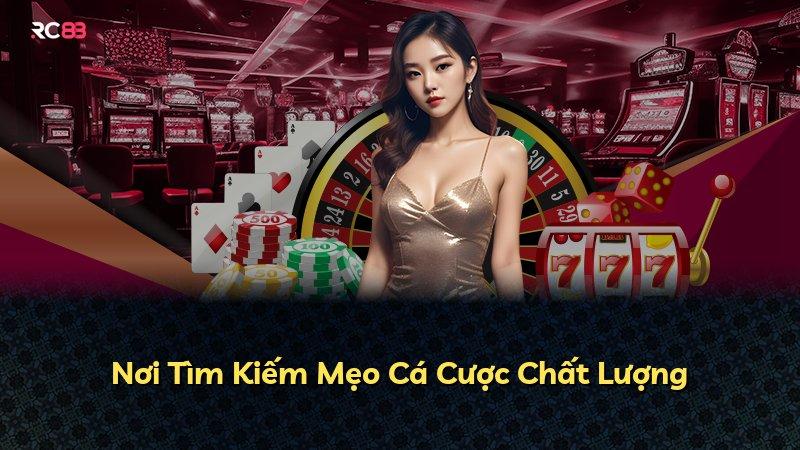 Nơi Tìm Kiếm Mẹo Cá Cược Chất Lượng