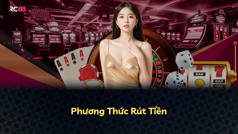 Phương Thức Rút Tiền