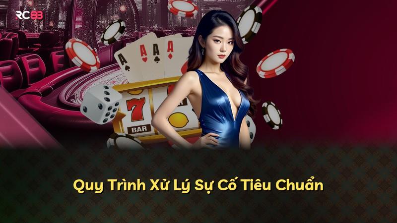 Quy Trình Xử Lý Sự Cố Tiêu Chuẩn