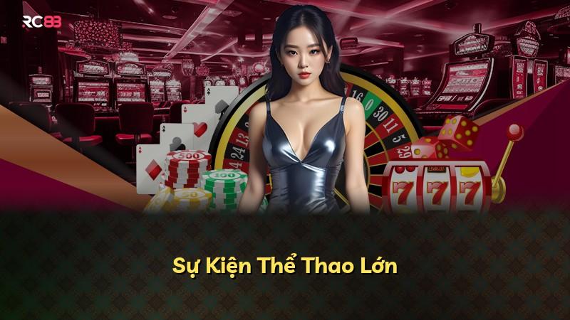 Sự Kiện Thể Thao Lớn