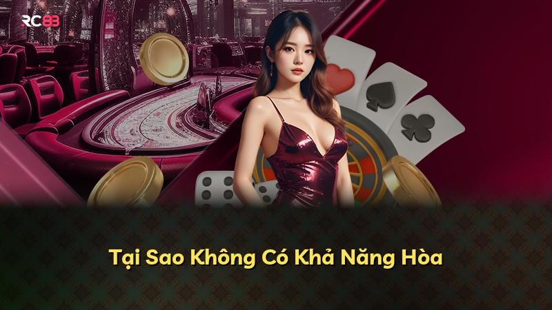 Tại Sao Không Có Khả Năng Hòa