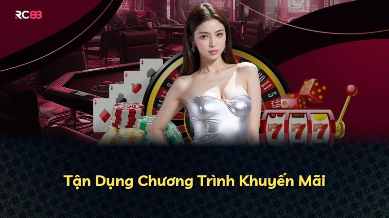 Tận Dụng Chương Trình Khuyến Mãi