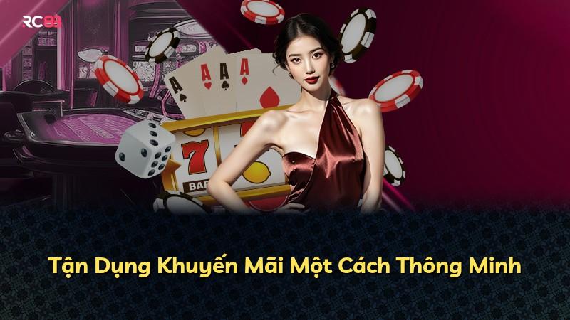 Tận Dụng Khuyến Mãi Một Cách Thông Minh