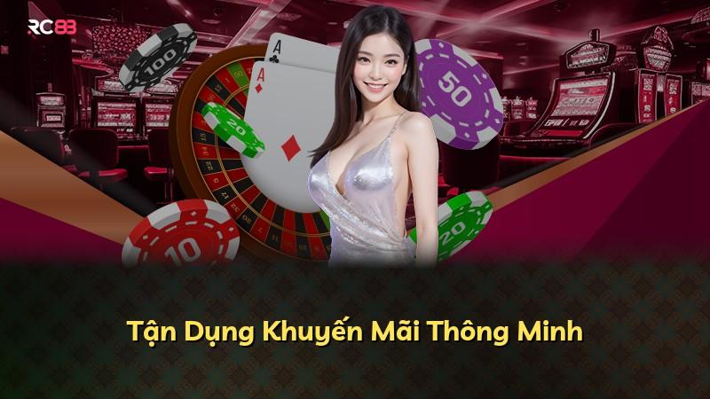 Tận Dụng Khuyến Mãi Thông Minh