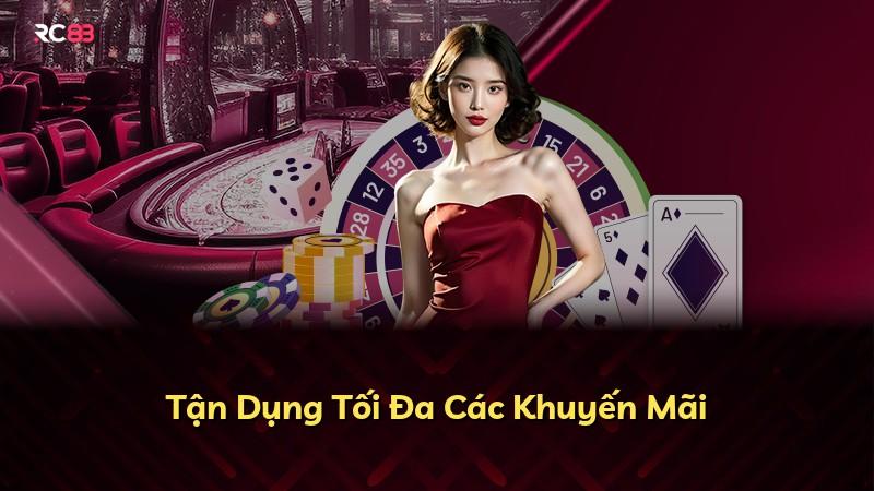 Tận Dụng Tối Đa Các Khuyến Mãi