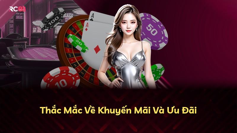 Thắc Mắc Về Khuyến Mãi Và Ưu Đãi