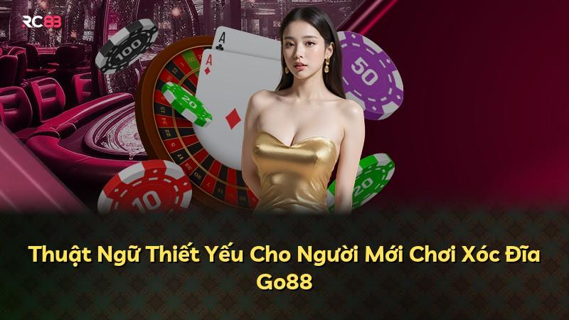 Thuật Ngữ Thiết Yếu Cho Người Mới Chơi Xóc Đĩa Go88