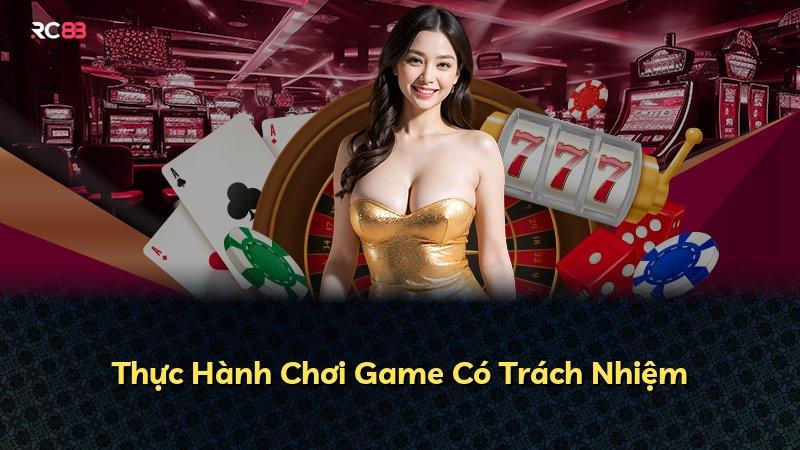 Thực Hành Chơi Game Có Trách Nhiệm