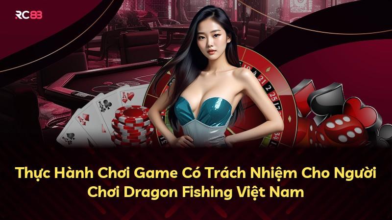 Thực Hành Chơi Game Có Trách Nhiệm Cho Người Chơi Dragon Fishing Việt Nam