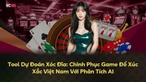Tool Dự Đoán Xóc Đĩa: Chinh Phục Game Đổ Xúc Xắc Việt Nam Với Phân Tích AI