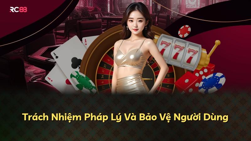 Trách Nhiệm Pháp Lý Và Bảo Vệ Người Dùng