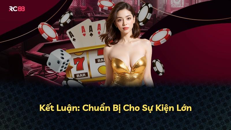 Kết Luận: Chuẩn Bị Cho Sự Kiện Lớn